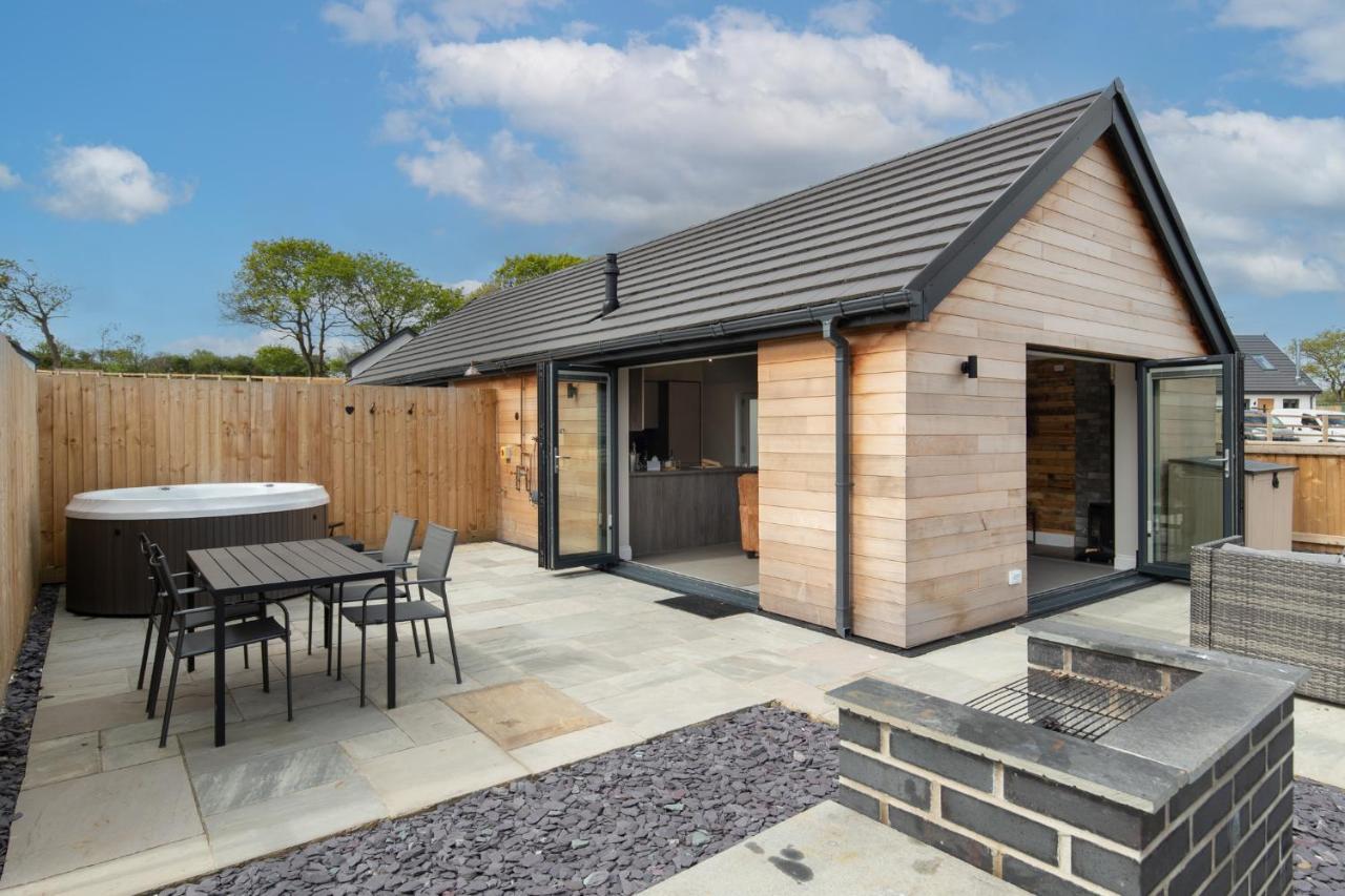 Cedar Cottage Tenby Exteriör bild